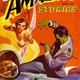 Image for article titled Robots, Mad Scientists and Damsels: Astounding Pulp Cover Art
